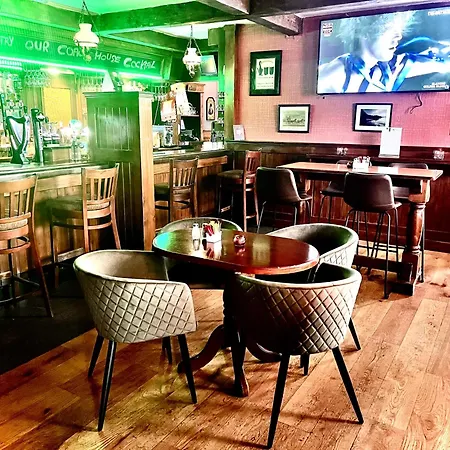 The Coach House Bed and breakfast Moycullen