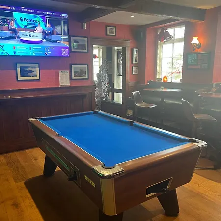 فندق مبيت وإفطار The Coach House