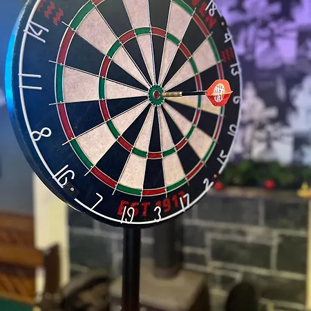 Bed & Breakfast The Coach House *