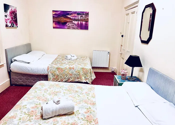 Panzió The Coach House Moycullen