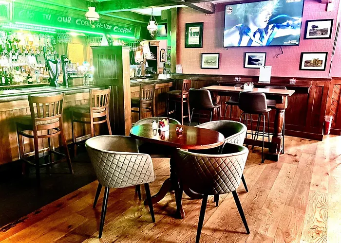 The Coach House Panzió Moycullen