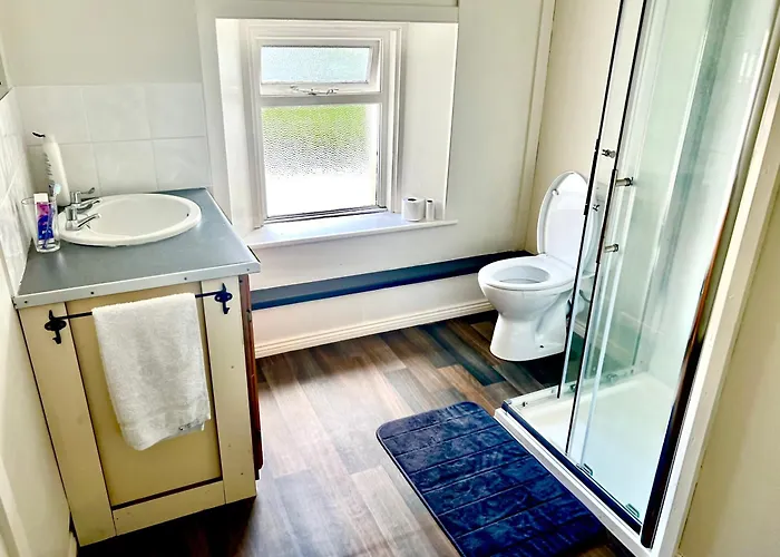 Panzió The Coach House Moycullen