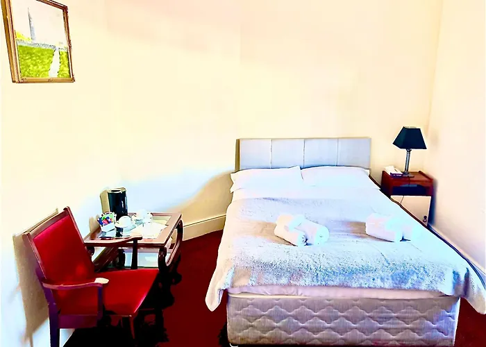 The Coach House Alojamento de Acomodação e Pequeno-almoço *