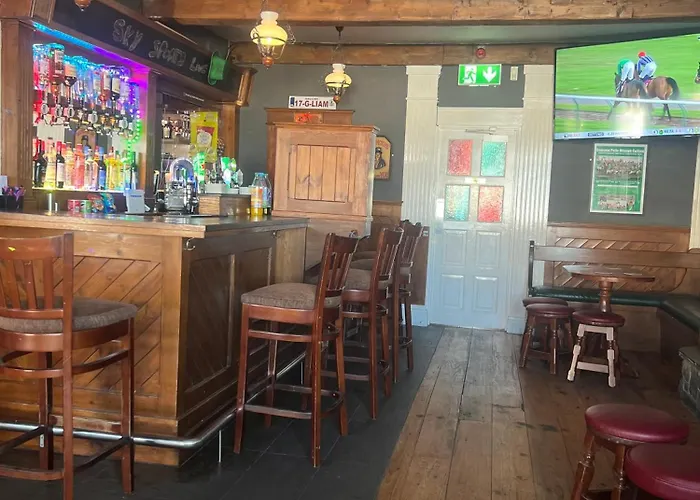 The Coach House Panzió