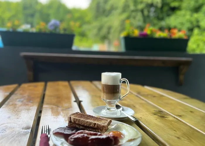 The Coach House * Moycullen