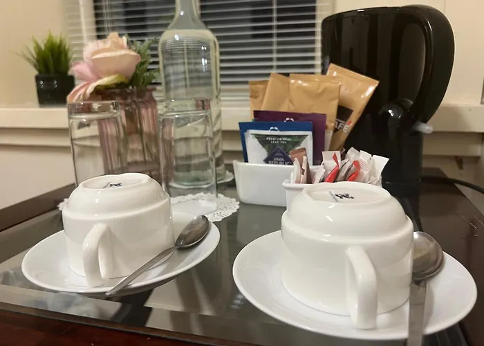 Panzió The Coach House