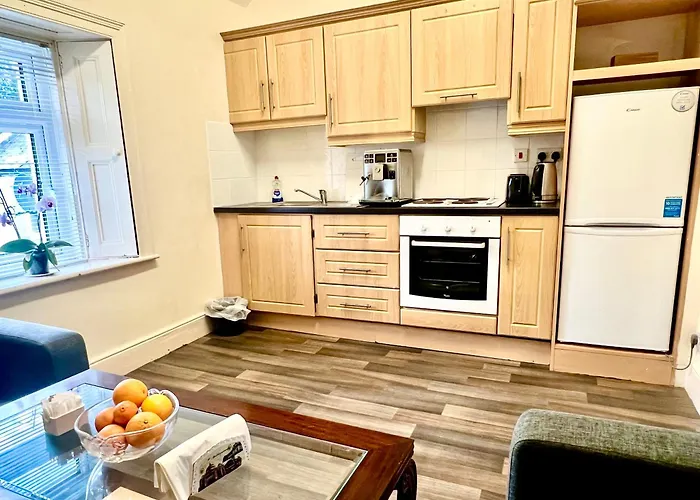 The Coach House Panzió Moycullen