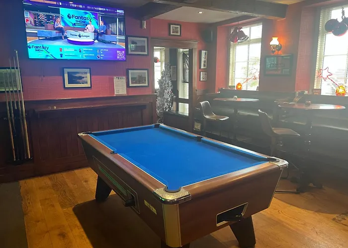 Alojamento de Acomodação e Pequeno-almoço The Coach House