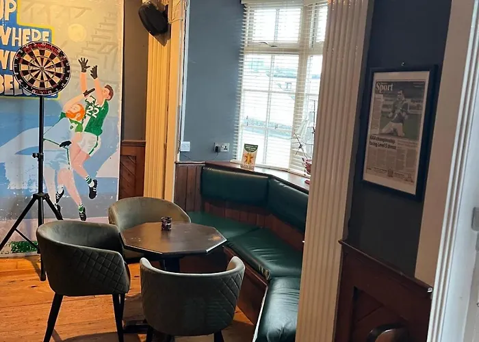 The Coach House Alojamento de Acomodação e Pequeno-almoço