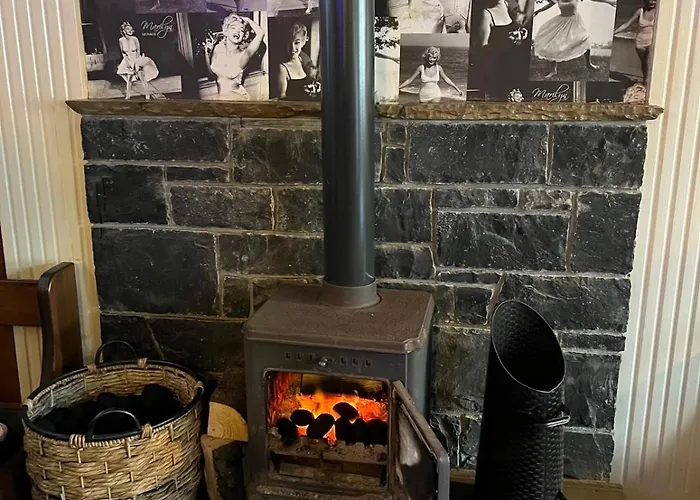 The Coach House Panzió Moycullen