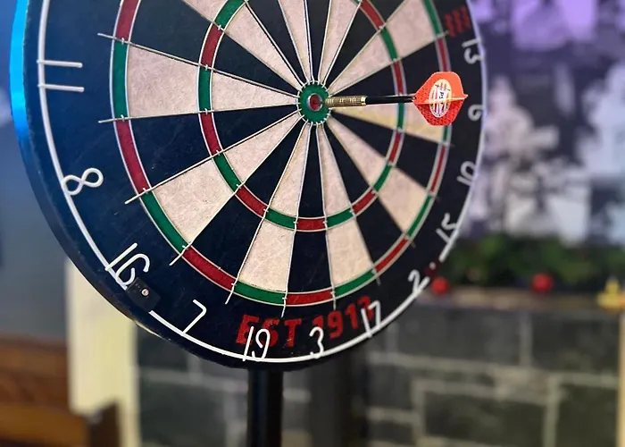 Alojamento de Acomodação e Pequeno-almoço The Coach House *